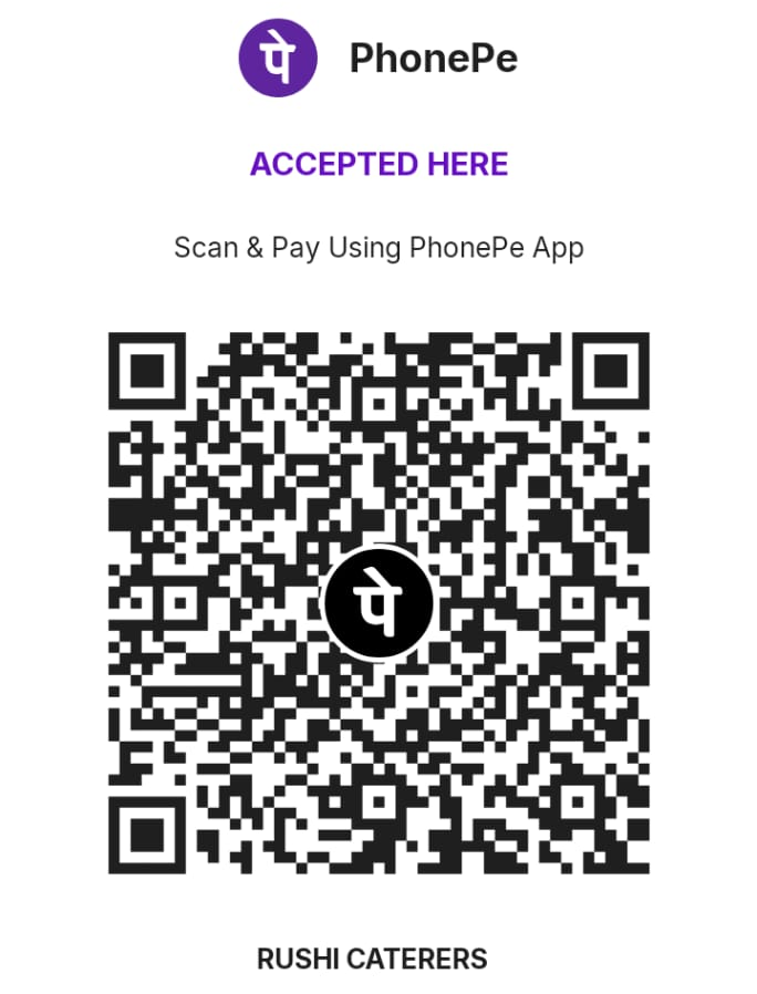 PhonePe QR Code